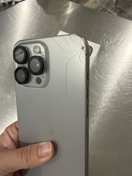 iPhone 15 Pro max 1tb