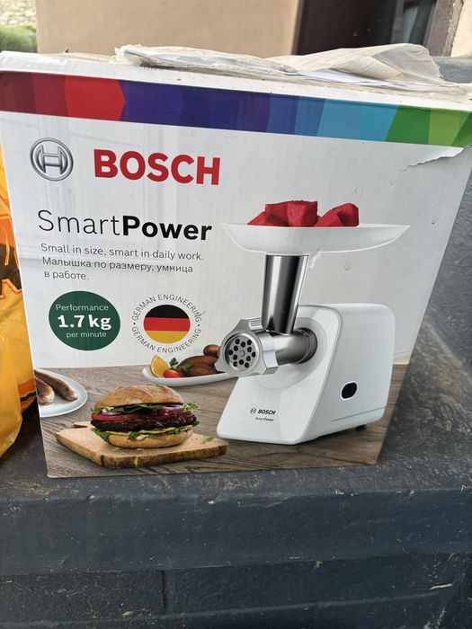 Месомелачка Bosch