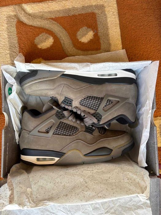 Jordan 4 Retro Cave Stone marimea 47 Arad