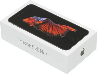 Коробки от Айфона 5s ; 6s ; 7. !
