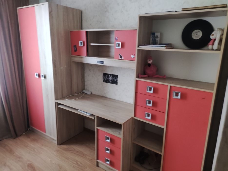 Стенка подростковая мебель