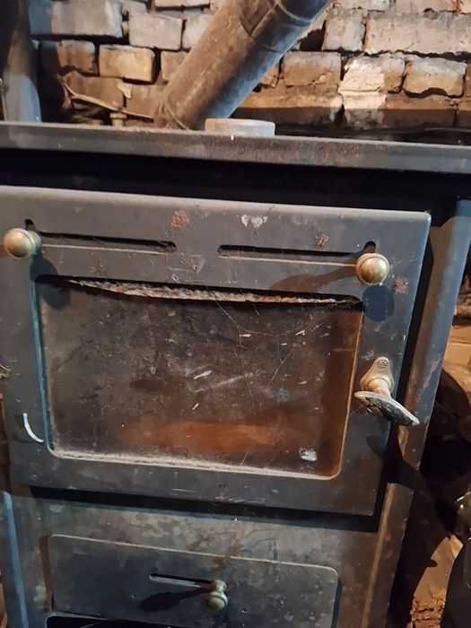 Котел на твърдо 20-22кв