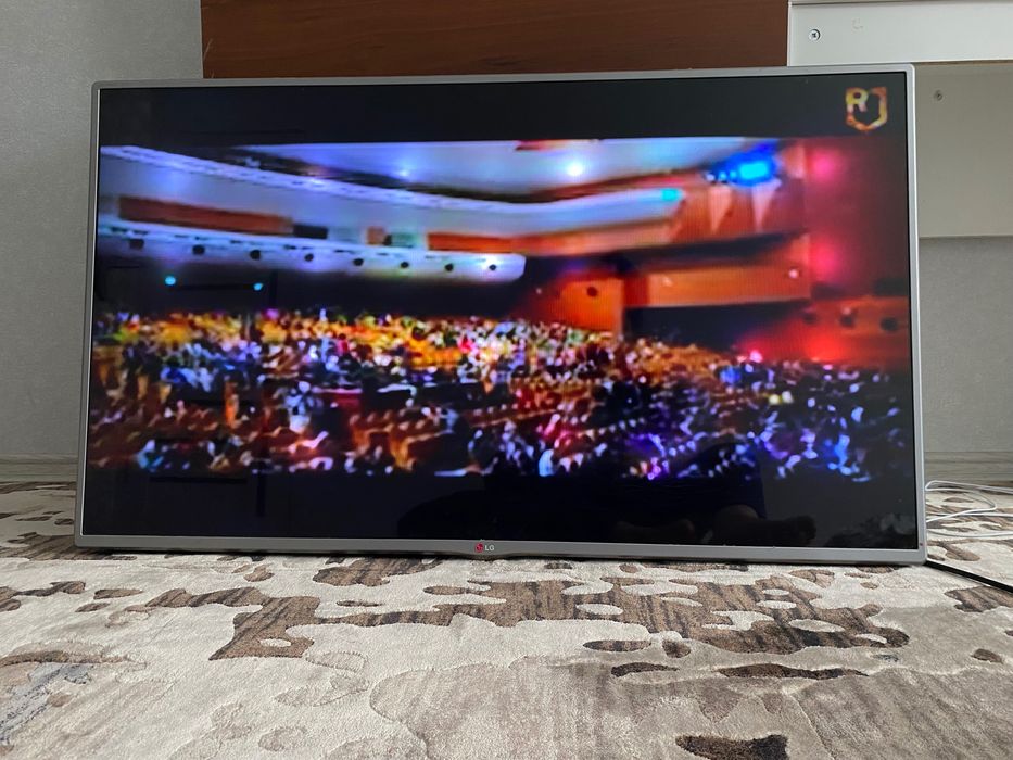 LG телевизор рабочий
