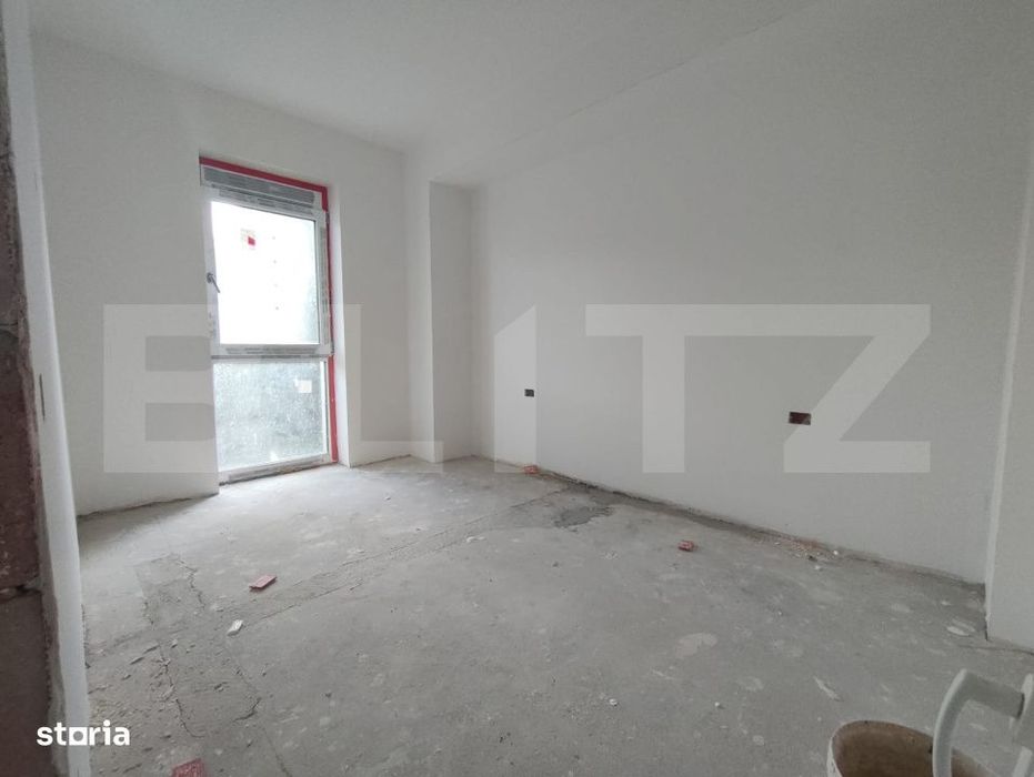 Apartament cu 3 camere ultracentral cu vedere la Crisul Repede
