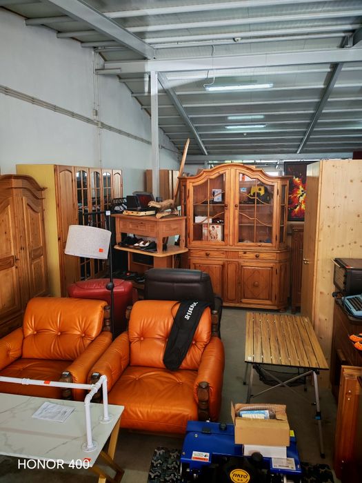 Reducere 20% Mobilier - Depozit Second Hand Germania