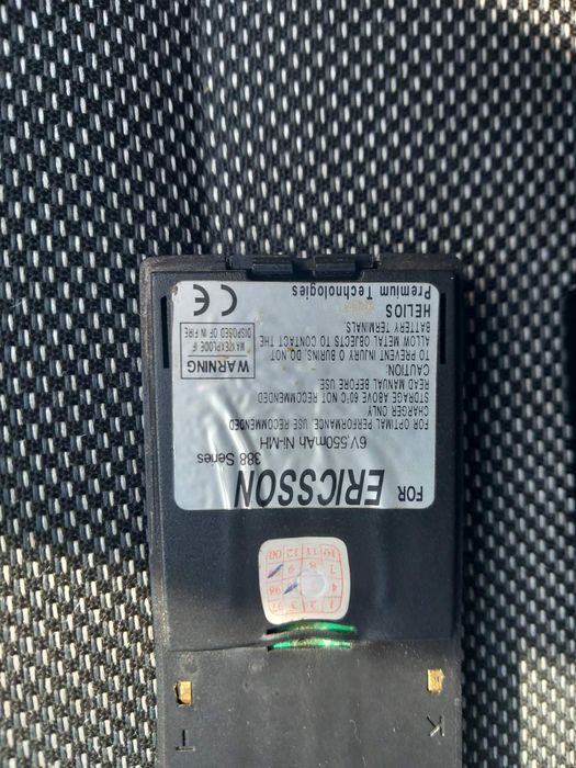 Ericsson GA318 телефон