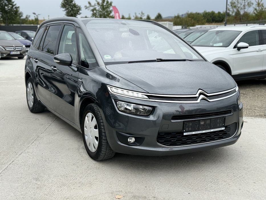 CITROËN C4 Grand Picasso 2015 — imagine 2