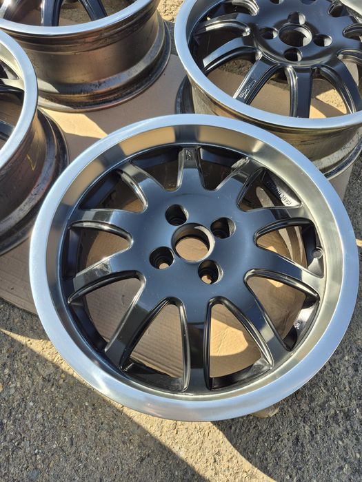 Oz 4x100 et40 джанти 17"