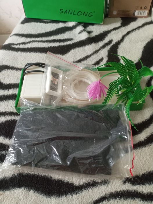 Продам принадлежности для аквариума