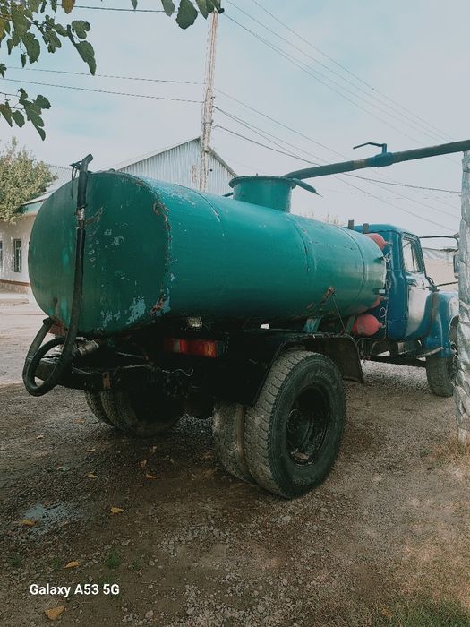 Gaz 53 sotiladi srochna
