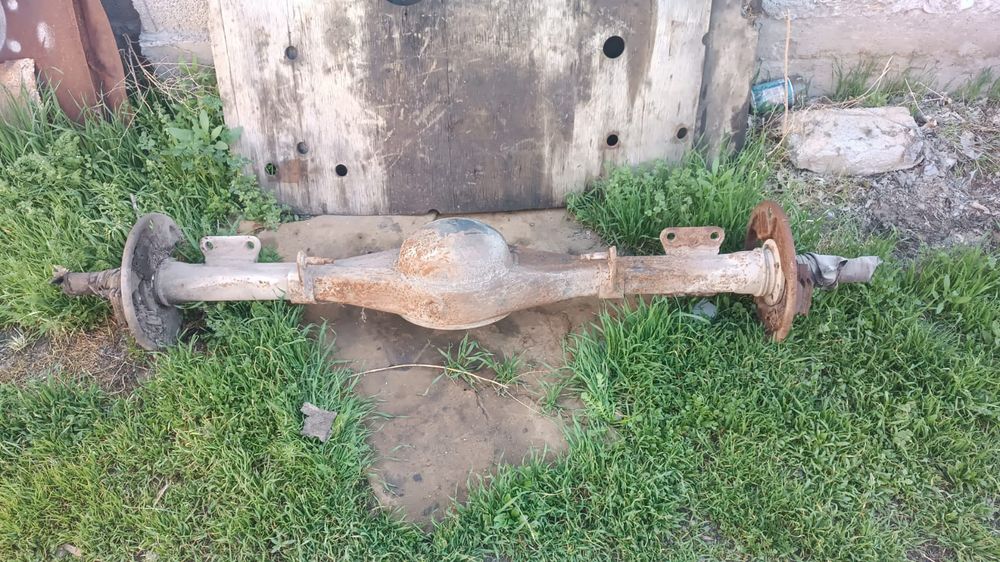 Чулок ступица на газель