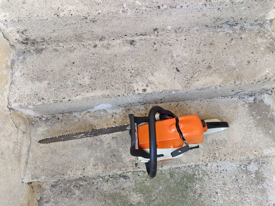 STIHL MS270 моторен трион, перфектен