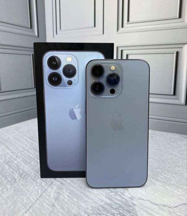 IPhone 13 Pro Blue Ideali