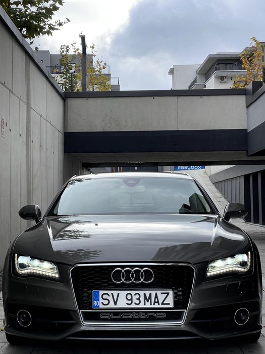 AUDI A7 2011 — imagine 2