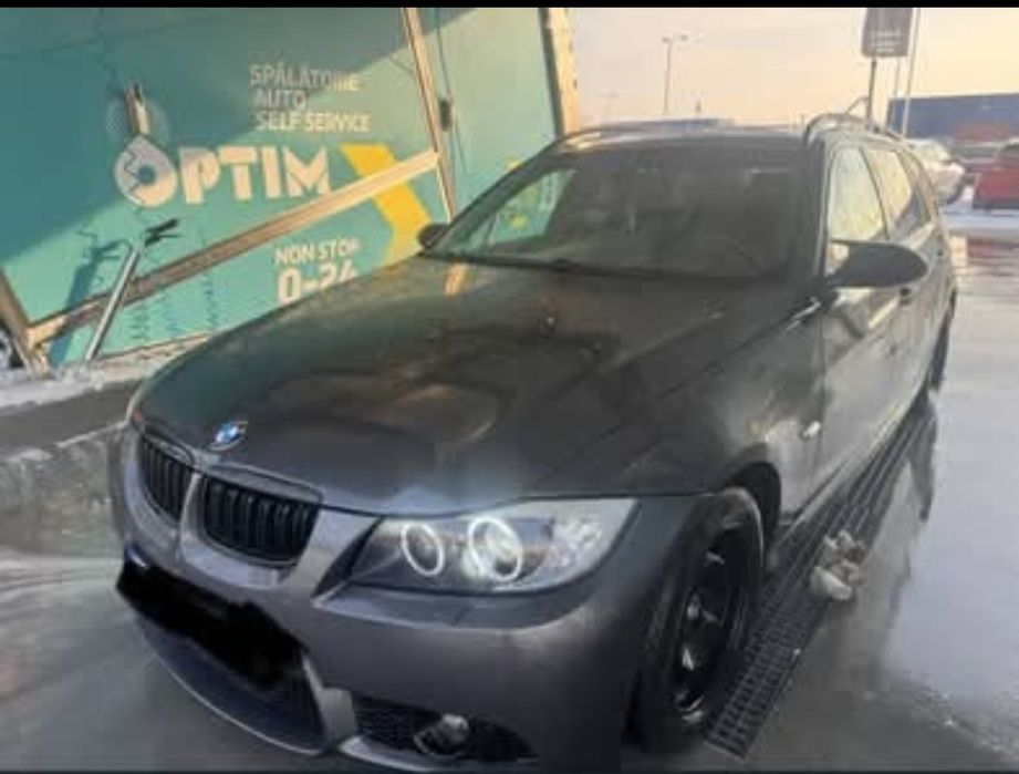 Bmw E91 2.0D pachet M