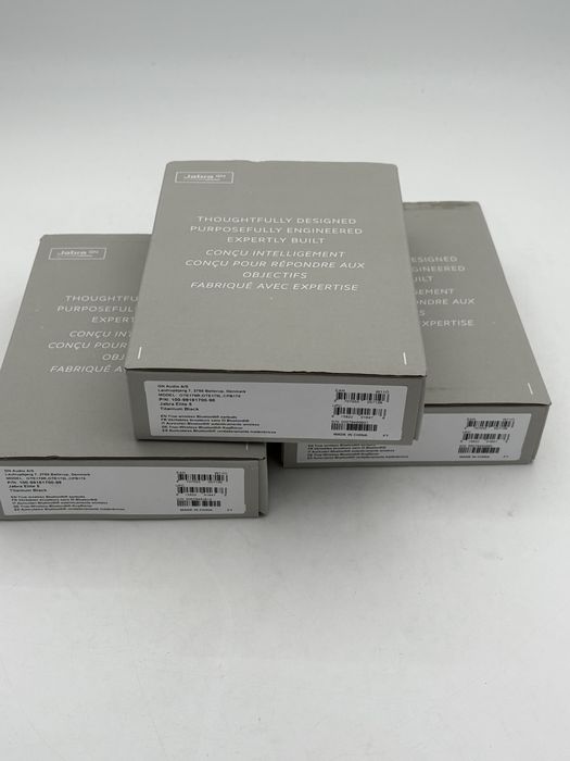 Jabra Elite 5, autentice 100%. Sigilate, transport 0