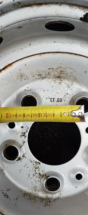 Jante R16 Fiat Ducato, Peugeot boxer, Citroen Jumper