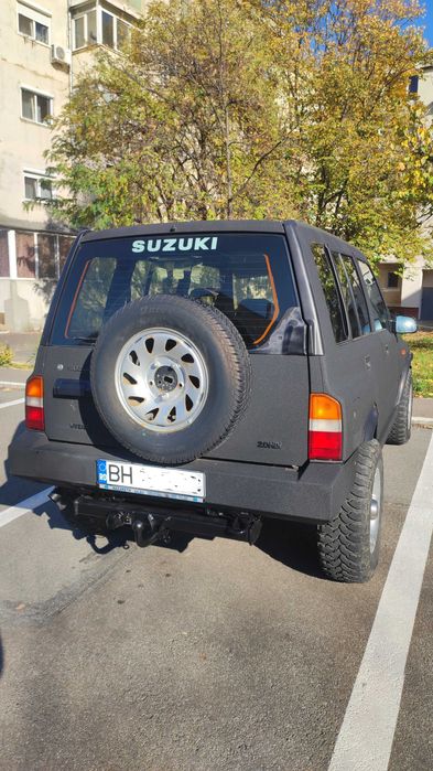 Suzuki Vitara /Santana 2002 Diesel 4 usi