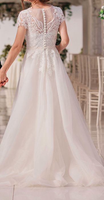 Rochie mireasa Natalia Vasiliev (XS/S)