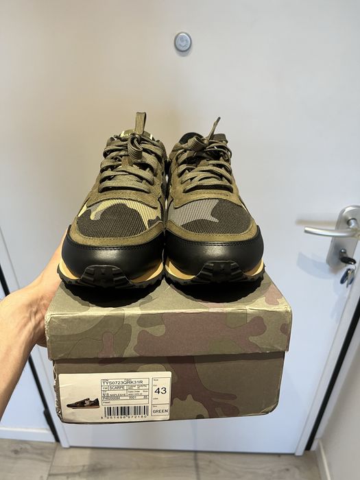 Нови Valentino Rockrunner мъжки обувки