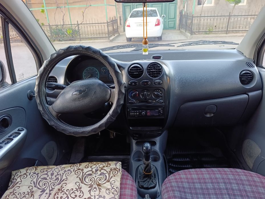 Matiz Best 2008 yil supper