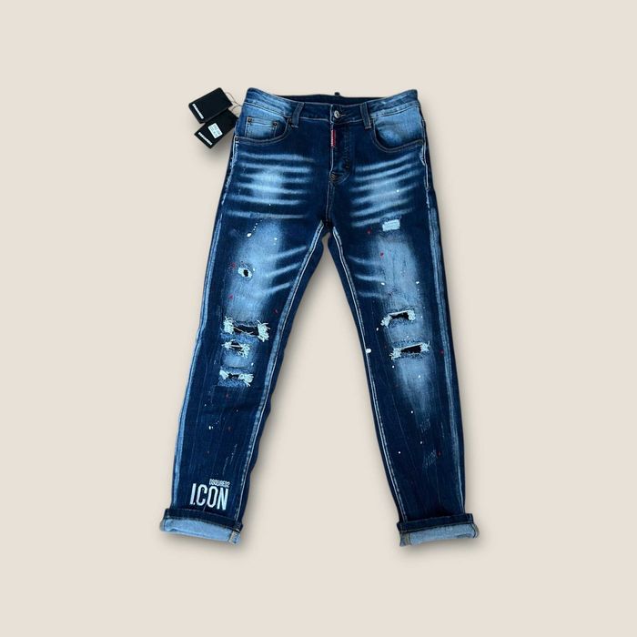 NEGOCIABIL Blugi Dsquared2