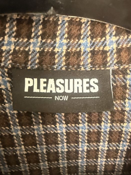 Яке-риза Pleasures размер-S