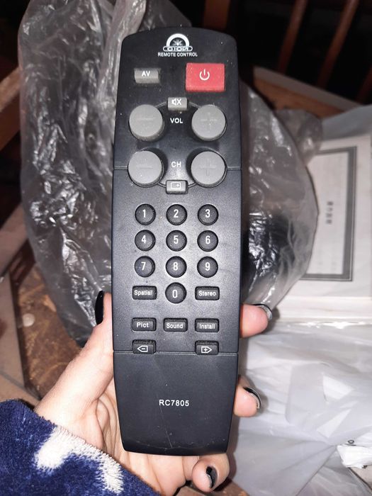 Продам телевизор Philips GX3566