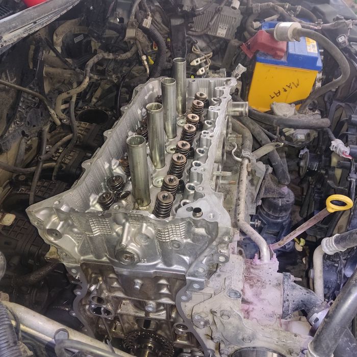 Сто Моторист ходовка