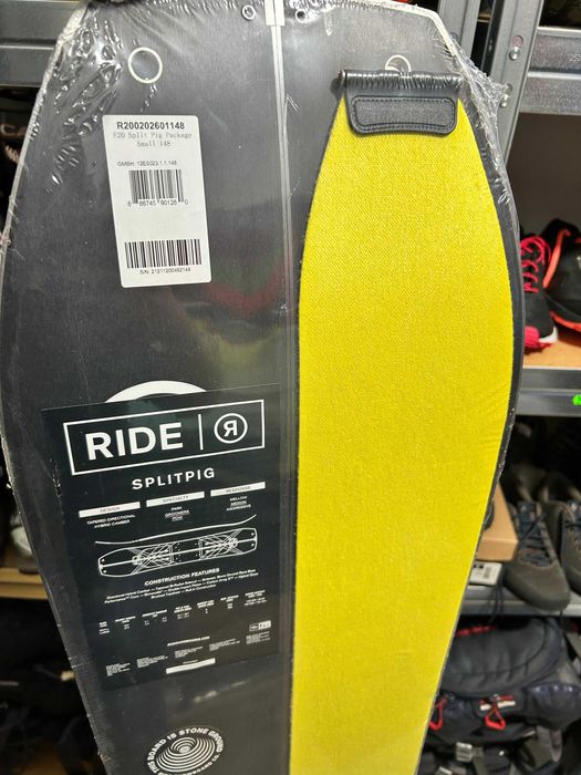 Splitboarduri Ride K2 Nitro Noi si SH