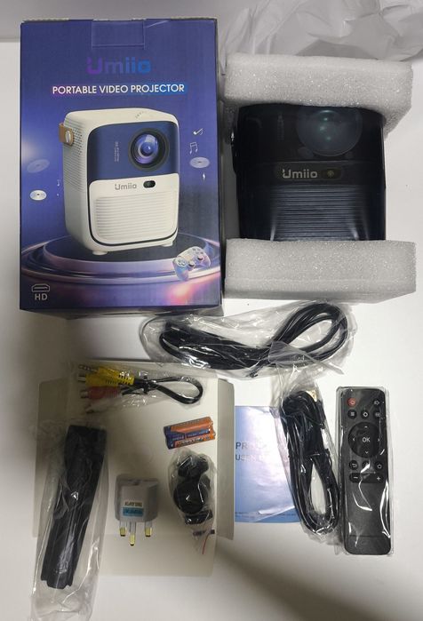 Проектор Umiio U8 pro