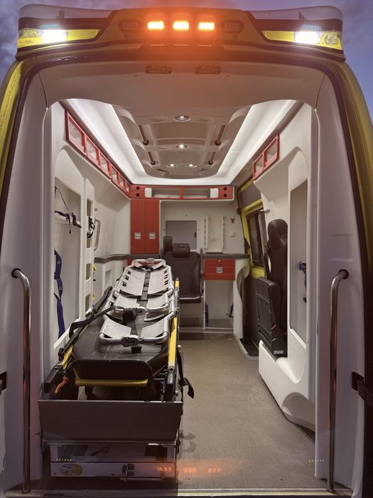 MERCEDES-BENZ Sprinter 2015 — imagine 5