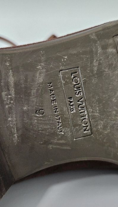 Pantofi barbati Louis Vuitton