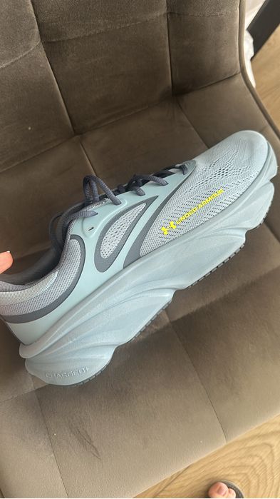 Кроссовки мужские, бренд Under Armour
