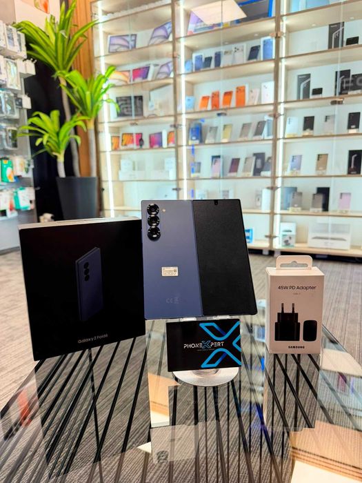 PhoneXpert SH - Samsung Galaxy Z Fold 6 512GB - Ca Nou - #60809