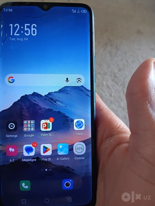 Infinix hot  12i