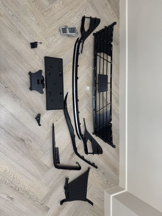 Блок фары элантра хюндай