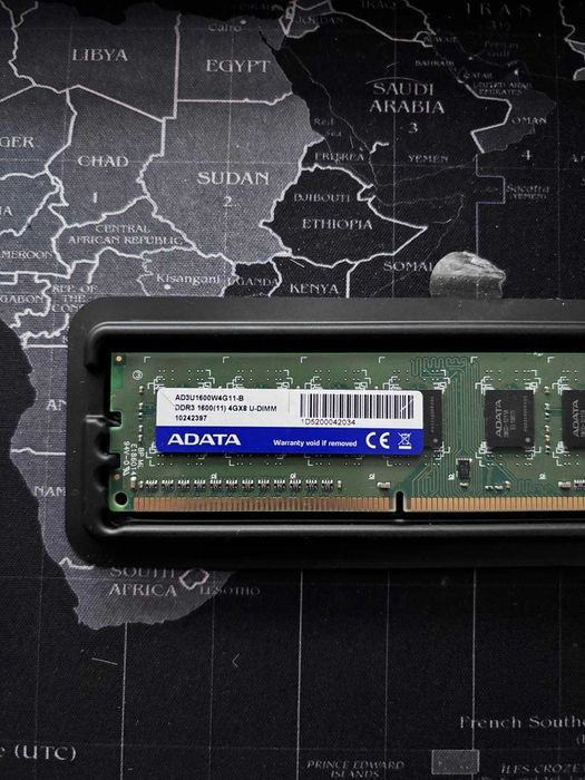 RAM Памет за компютър и лаптоп 8GB, 8GB, 4GB ADATA, TEAMGROUP, Samsung