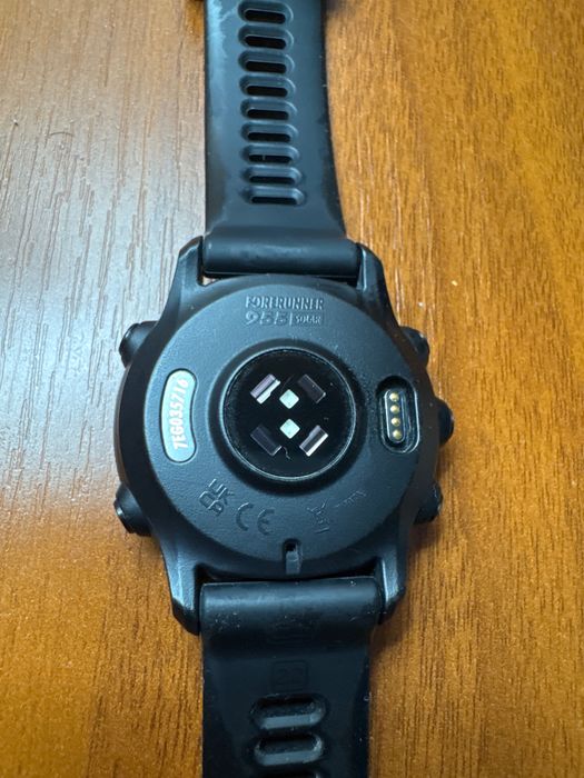 Garmin Forerunner 955 solar