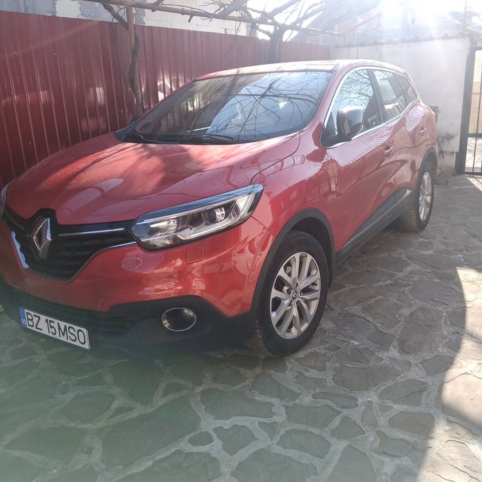 RENAULT Kadjar 2016 — imagine 5