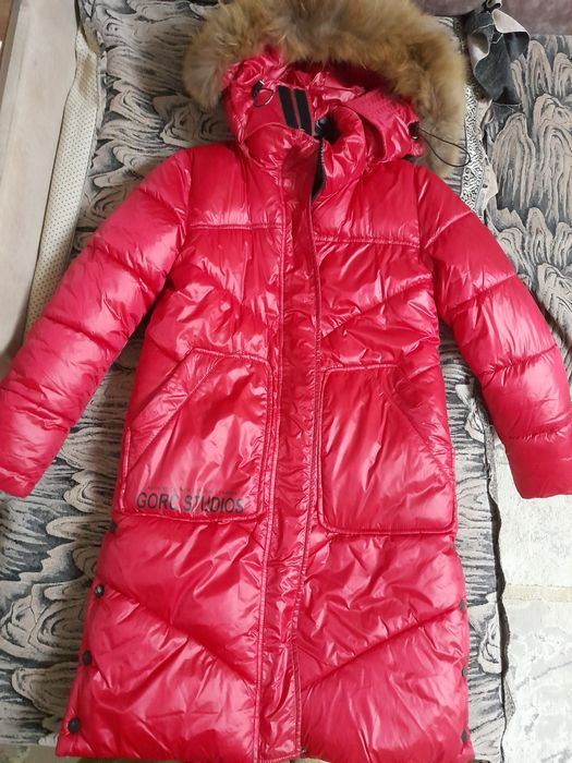 Продам зимнию куртку