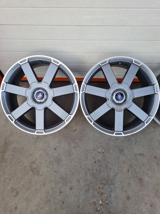 Оригинални джанти за ФОРД FORD R18 5x108 ET52.5 7.5J