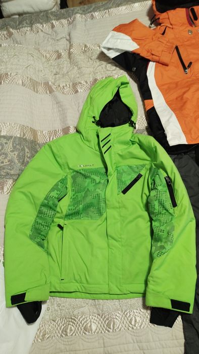 Ски екип яке и панталон за дете