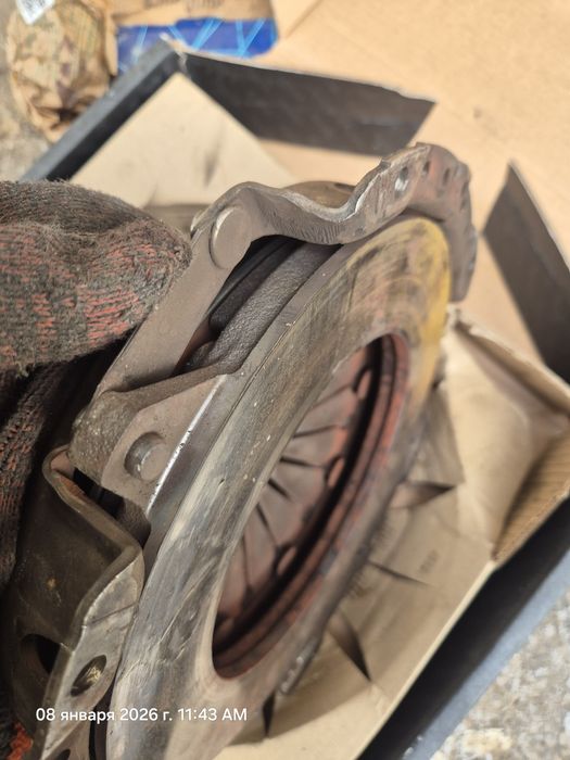 Сач корзина фередо простой