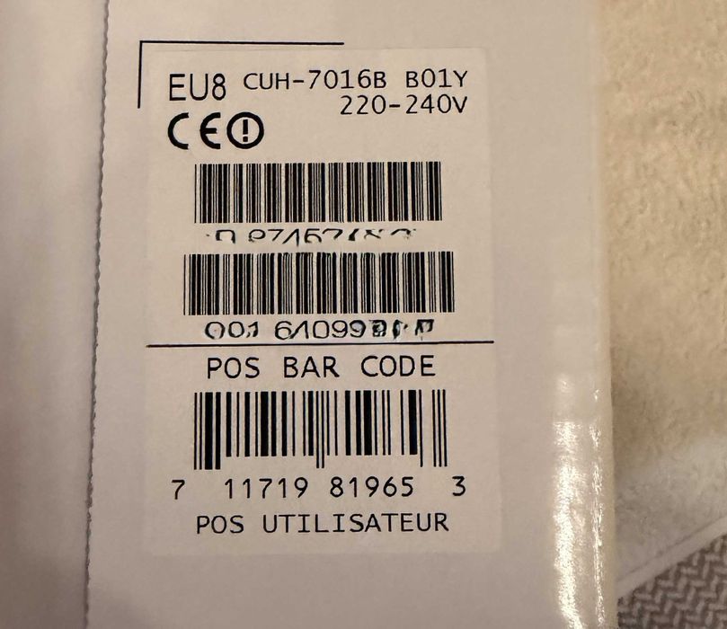 отличен Playstation 4 Pro, ПС4 Про, PS4 Pro