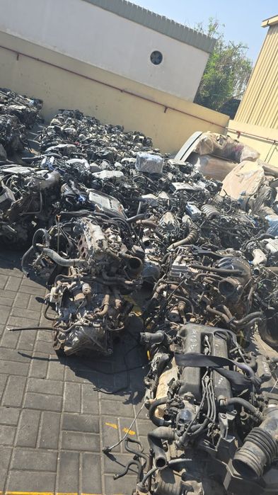 Двигатель матор коробка Лексус ES300 1MZ