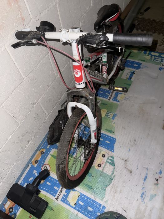 Велосипед детский