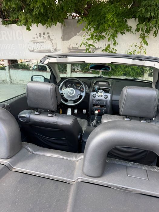 Renault megane Cabrio