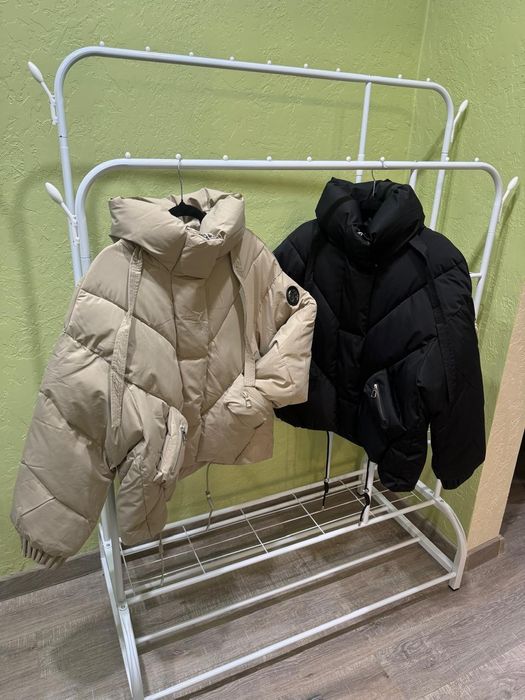 Куртка Зима-Осень,Оверсайз,