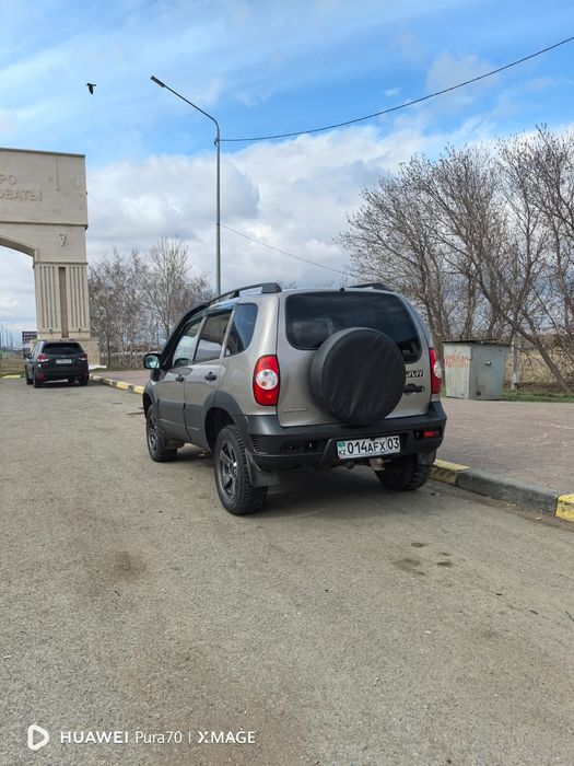 продам шеврале Нива